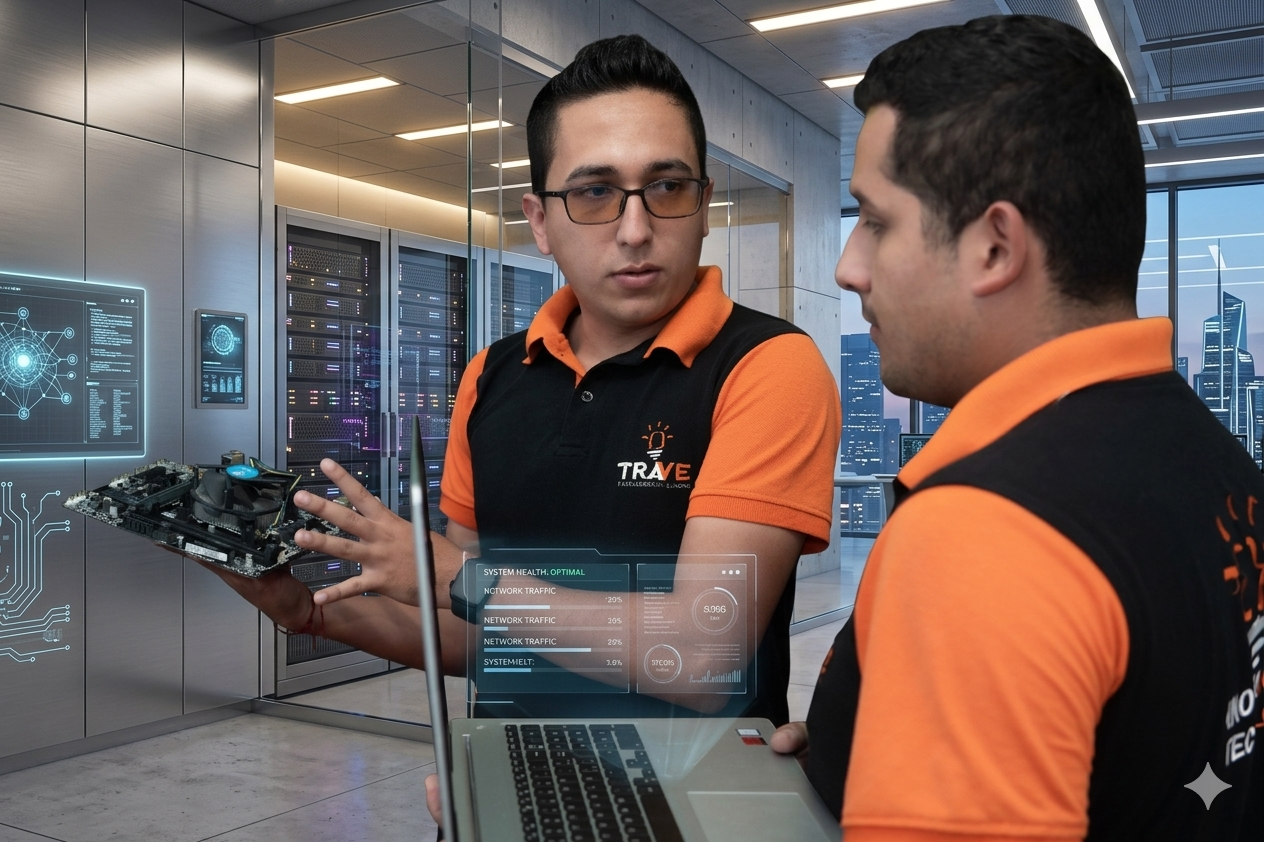 Innovación tecnológica